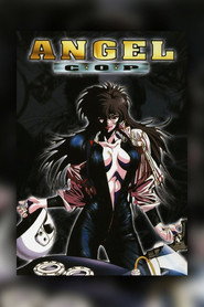 Angel Cop poster