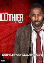 Luther 2. évad plakát