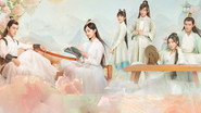 燕山派与百花门