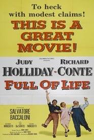 Full of Life 1956 مشاهدة وتحميل فيلم مترجم بجودة عالية
