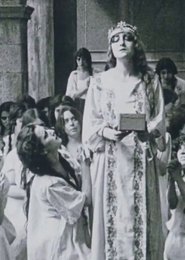 Poster The Legend of Saint Barbara 1918