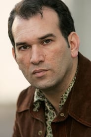 Enrique Arias as Andy Salazar