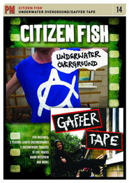 Poster Citizen Fish: Gaffer Tape 1970