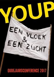 Poster Youp van 't Hek: Een Vloek En Een Zucht