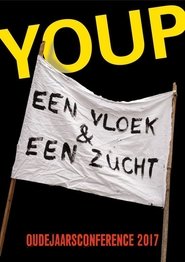 Poster Youp van 't Hek: Een Vloek En Een Zucht 2017
