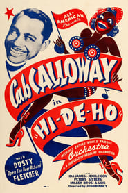 Poster Hi-De-Ho