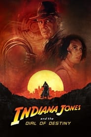 Індіана Джонс і реліквія долі постер