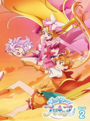Soaring Sky! Precure постер