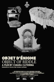 Affiche d’Objet d’énigme