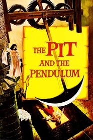 Poster The Pit and the Pendulum 1961
