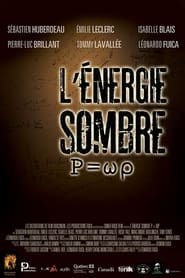 Poster L'Energie Sombre P=WP