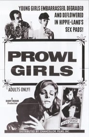 Poster Prowl Girls 1968
