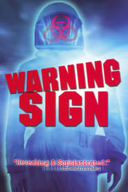 Warning Sign постер