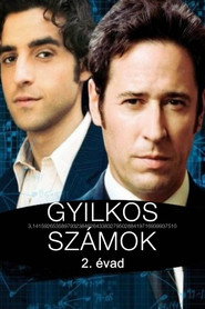 Gyilkos számok 2. évad plakát