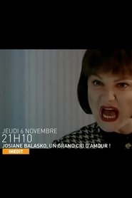 Josiane Balasko, un grand cri d'amour ! (2025)