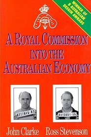 Poster A Royal Commission Into The Australian Economy 1993