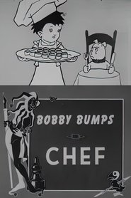 Poster Bobby Bumps, Chef 1917