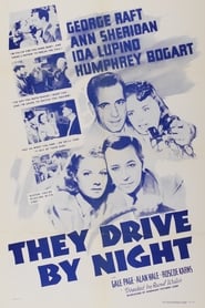 They Drive by Night постер