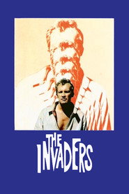 The Invaders постер