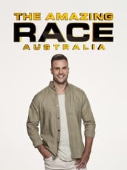 The Amazing Race Australia постер