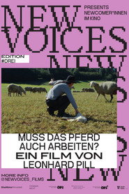 Muss das Pferd auch arbeiten?