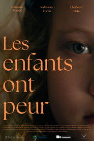 Les enfants ont peur