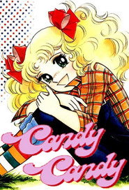 Candy Candy poster