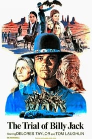 The Trial of Billy Jack постер