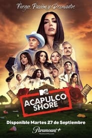 Acapulco Shore постер