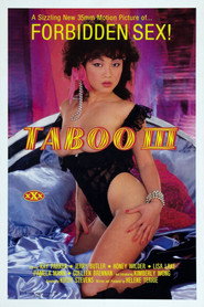 Taboo III постер