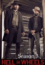 Hell on Wheels Season 3 6
