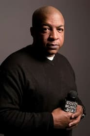 Ralph McDaniels as T.V. Reporter