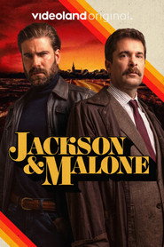 Jackson & Malone постер