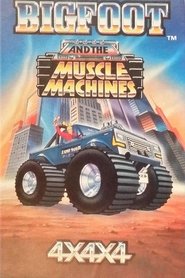 Bigfoot and the Muscle Machines (1970)