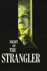 Poster Night of the Strangler