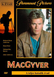 MacGyver 6. évad plakát