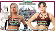 Stardom 10th Goddesses of Stardom Tag League ~ Day 6
