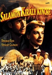 Salamon király kincse (1950)