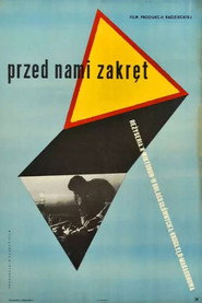 Plakat — Впереди – крутой поворот