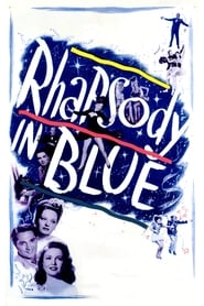 Poster for Rhapsody in Blue