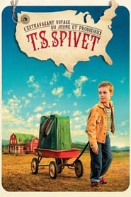 L’Extravagant Voyage du jeune et prodigieux T. S. Spivet streaming