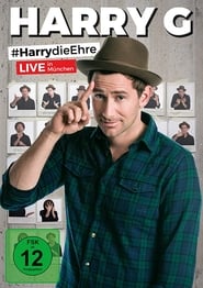 Poster Harry G - #HarrydieEhre