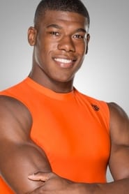 Patrick Clark is Velveteen Dream