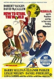 How to Steal the World poster