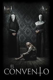 El convento (2018) St. Agatha