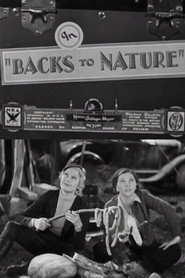 Backs to Nature