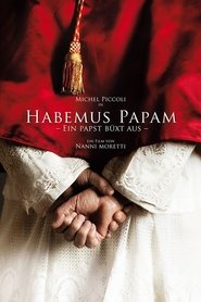 Poster Habemus Papam - Ein Papst büxt aus