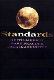 Poster Keith Jarrett: Standards 2001