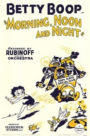 Poster van Morning, Noon and Night