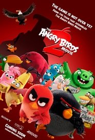 Angry Birds у кіно 2 постер